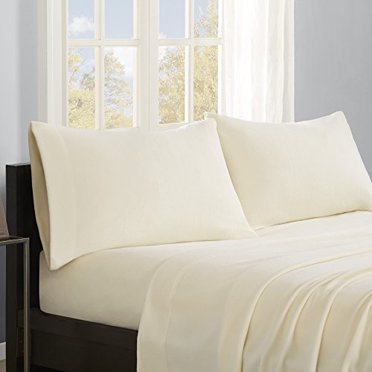 True North by Sleep Philosophy PC20-127 Micro Fleece Sheet Set King