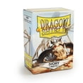 thumbnail image 1 of Arcane Tinmen ATM11017 Dragon Shield Card Sleeves, Matte Ivory - 100 Count, 1 of 5