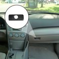 thumbnail image 4 of Real Bright Soft Car Interior Carbon Fiber Sticker DecorationCarbon Fiber Interior Glove Box Handle Cover For Toyota Camry 2007-2011Auto Car Protection Interior Accessories, 4 of 8