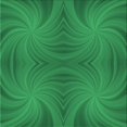thumbnail image 1 of Ahgly Company Tapis d'Intérieur Lavable à la Machine, Carré, Transitionnel, Vert Forêt, Tapis de Zone, 8 Pieds Carré, 1 of 7
