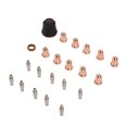 thumbnail image 4 of Consommables pour Coupe-Plasma, Accessoire de Remplacement pour Buse de Coupe-Plasma, 4 of 8