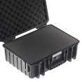 thumbnail image 4 of B&W International 5000/B/SI Hard Plastic Outdoor Case with Removable SI Insert, 4 of 4