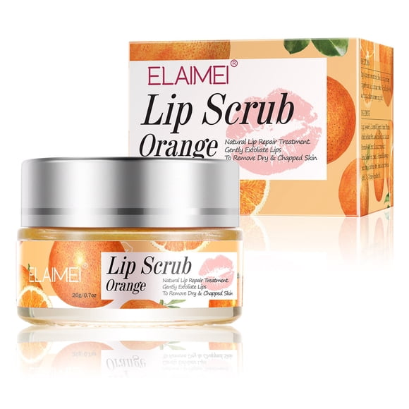 FSTDelivery Beauty & Personal Care! Lip Scrub, Lip Moisturizing,, Lip Moisturizing, Can Be Used During Sleep, Self Brightening Lipstick, Birthday Christmas Gift for Women & Girlfriend