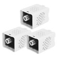 thumbnail image 1 of Éponge Pré-Filtre, Boîte de Filtre Grande Capacité Filtre de Puissance Accessoire de Filtration Multi-Couches Compatible avec Filtre d'Aquarium ZY-N61, 1 of 8