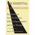 thumbnail image 2 of The Essential Schopenhauer: Sélections de Clés du Monde comme Volonté et Représentation et Autres Écrits, 2 of 2