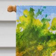 thumbnail image 3 of Carolines Treasures CK1949CHF Automne d'Or Drapeau Toile Maison Taille, 3 of 4
