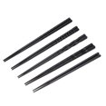thumbnail image 2 of 1 Pair Japanese Chopsticks Alloy Non Slip for Dining, 2 of 8