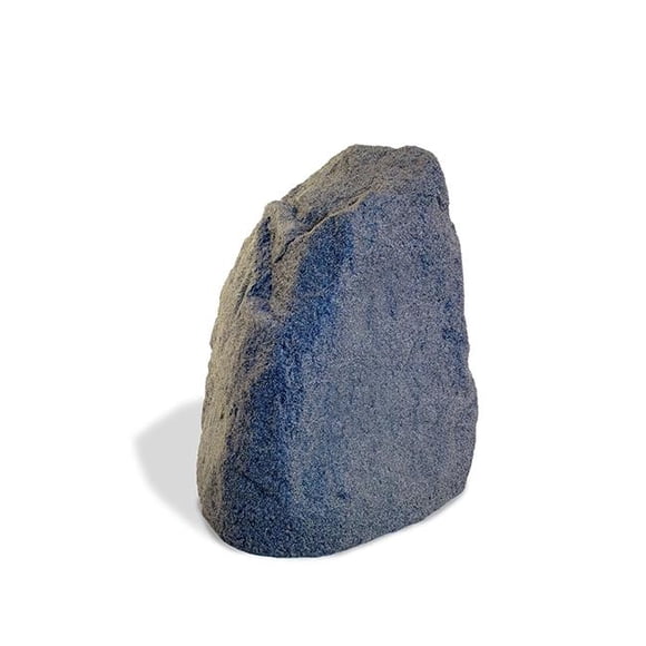 Algreen Faux Rock Cover, Large Outdoor Decorative Lawn & Garden Accent, Warm Gray