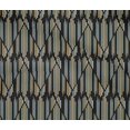 thumbnail image 4 of oneOone Cotton Flex Fabric Chevron Stripe Printed Craft Fabric BTY 40 Inch Wide, 4 of 4