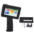 thumbnail image 2 of Handheld Inkjet Printer Kit, Handheld Inkjet Printer 4.3 Inch LED Touchscreen 12.7mm Versatile  for Carton Plastic Wood, 2 of 7