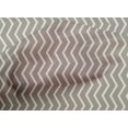 thumbnail image 4 of oneOone Cotton Poplin Fabric Chevron Geometric Fabric Prints By Yard 42 Inch Wide, 4 of 4
