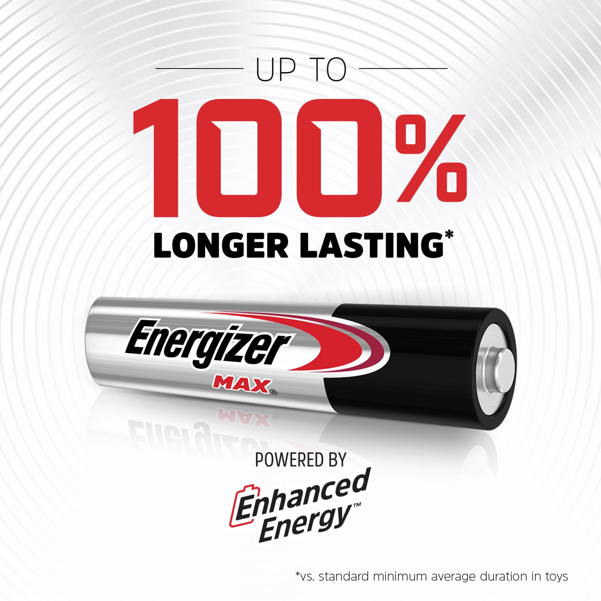 Energizer MAX AAA Alkaline Batteries, 16 Pack