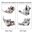 thumbnail image 4 of Roller Presser Feet, Stable Adjustable Durable Presser Foot, Down Jacket For Thick Fabric For Making Padded Coat Lamb Coat, 4 of 8