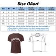 thumbnail image 4 of BOBOGOJP T-Shirt pour Homme à Manches Courtes Col Ras du Cou T-Shirt (Kaki, TG), 4 of 4