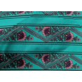 thumbnail image 4 of oneOone Cotton Poplin Fabric Stripe|Chevron & Floral Block Print Fabric BTY 56 Inch Wide, 4 of 4