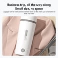 thumbnail image 4 of Portable Electric Kettle for Boiling Water 1.5Cup Small Tea Coffee, 4 of 8