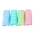 thumbnail image 2 of HILABEE Body Coordination Stepping Stones for Kids Kids Development Toy Rainbow Obstacle 4 Straight, 2 of 9