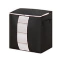 thumbnail image 1 of EGNMCR Storage Containers, Kitchen Storage & Organization Heavy Duty Storage With Reinforced Handles Extra Large Storage Bags For Clothes Tote Bag Double Zipper For Space Saving Travel storage pocket, 1 of 5