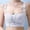 Grey, variant on Strapless? Not Full Coverage Wireless Bra with Side Support and Lift for Everyday Comfort and Shaping Seamless Shine Non-Padded Versatile Everyday Wear for Leisure and Home