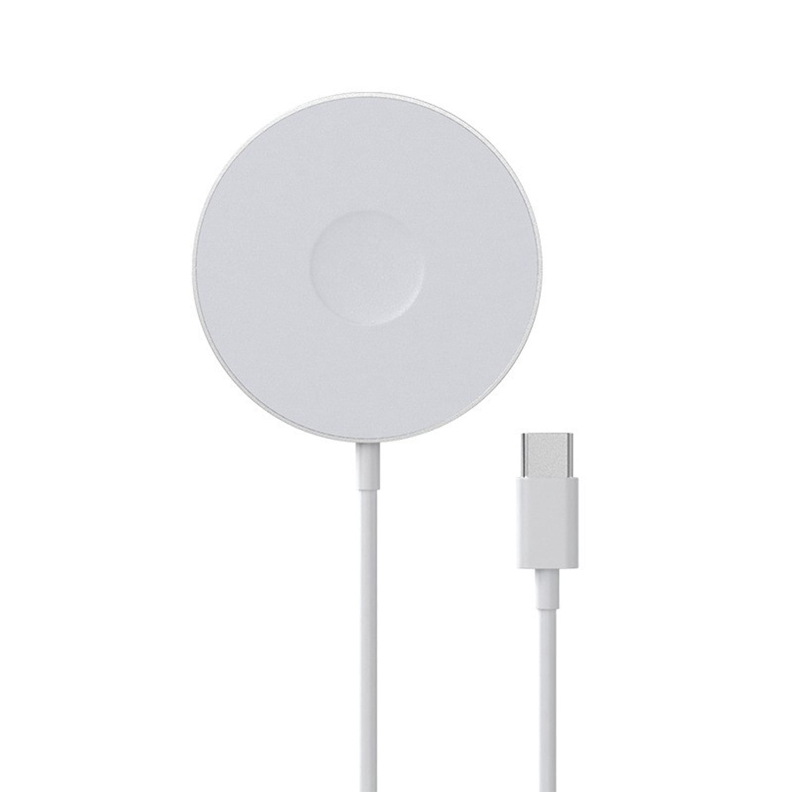3 In 1 Magnetic Wireless Charger IOS & Android Maximum 15W Qi-Certified Fast Wireless Charging Pad Charger
