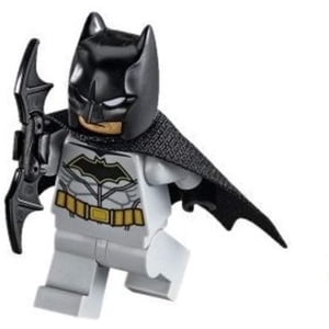 LEGO Super Heroes Batman Minifigure with Batarangs