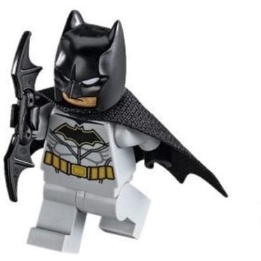 LEGO Super Heroes Batman Minifigure with Batarangs