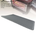 thumbnail image 3 of Stove Top Covers for Electric Stove, Silicone Stove Mat for Glass Top Stove Thick Induction Cooktop Protector Heat Resistant Cooktop Cover Range Covers for Electric Stove, 3 of 7