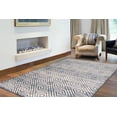 thumbnail image 1 of ECARPET Area Rug for Living Room, Geometric Indoor Carpet Ember Collection, 1 of 9