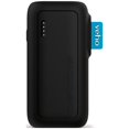 thumbnail image 1 of Veho Pebble PZ-6 Portable Rugged 5000-mAh Power Bank - Black, 1 of 5