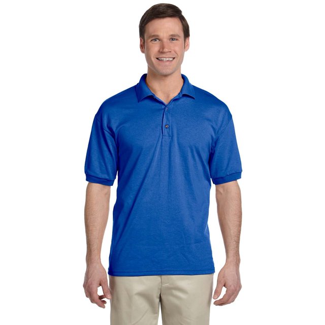 Adult 50/50 Jersey Polo