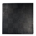thumbnail image 1 of Techno-Lok Self-draining garage flooring tiles 6 pack, 1 of 4