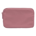 thumbnail image 1 of Mine., Double Detachable Pouch, Blush, 1 of 6