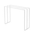 thumbnail image 1 of Laundry Towel Holder Rack, Foldable, No Nail, for Kitchen/Sink Storage, 1 of 1