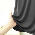 thumbnail image 4 of Oksale Débardeurs Modal pour Femmes Décontractés Doux Col Rond Sans Manches Haut d'Été Confortable Pyjamas Grande Taille pour la Maison 2026 Gris 4TG, 4 of 5