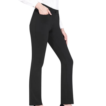 Deals of The Day!TopLLC Workout Leggings Women's Leggings High Waisted Yoga Trousers Workout Exercise Capris For Casual Pants Jogging Pants Tummy Control Yoga Pants on Clearance