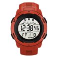 thumbnail image 1 of Mens Sport Running Watch, Digital Sports Watch WR50M Waterproof Multifunctional Timing Wear Resistant  For Outdoor For Students Yellow,Black,Gray,Green,Red, 1 of 1