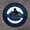 Vancouver Canucks, variant on NHL, NBA, MLB Grey Sports Throw Blanket, 50" x 60"