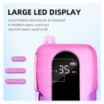 thumbnail image 2 of 35000RPM Professional Nail Drill Manicure Machine, Electric File Nail Sander With LED Display For Gel Removing Nail Polish Pen ,Easy to Use, 2 of 6