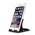 thumbnail image 4 of serony Mini Support Pliable pour Téléphone Cellulaire Support Pliant Support Support Angle Ajustable pour Téléphone Intelligent iPhone SE 5S 6S Plus iPad LG Samsung Tablette, 4 of 9