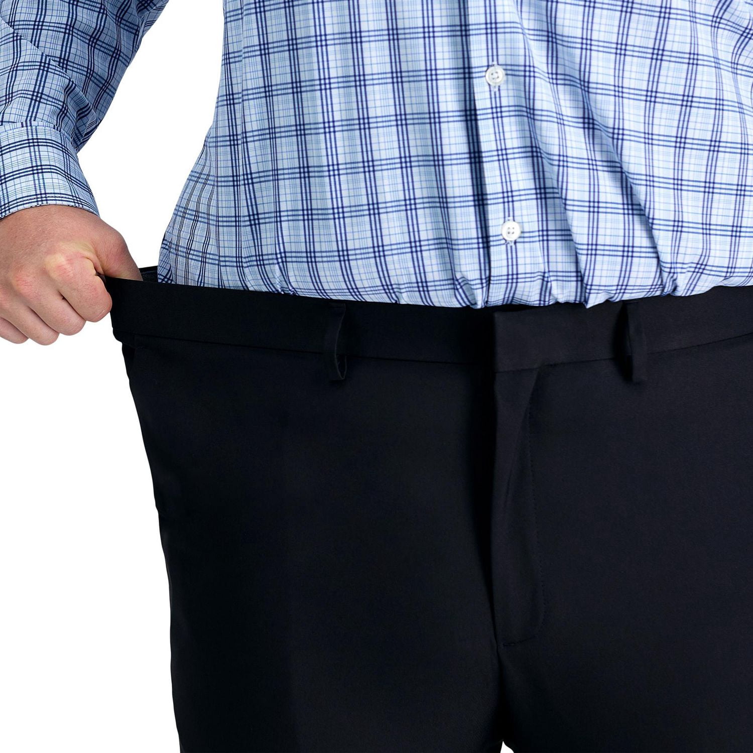 HAGGAR Pantalon Habillé BT