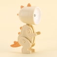 thumbnail image 2 of LED Eye Protection Night Light Adjustable Table Lamp Cartoon Mini Lighting Home Bedside Children Bedroom Student Ornament Yellow, 2 of 6