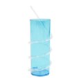 thumbnail image 1 of Gobelet à paille en plastique Mainstays, 350 mL, 1 pièce, 1 of 7