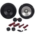 thumbnail image 2 of Rockville RVL6KIT 6.5" 800Watt/Pair Component Car Audio Speakers Aluminum Cone, 2 of 5