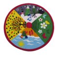 thumbnail image 1 of Tapis rectangle amusant pour enfant Quatre saisons multicolore nylon, 1 of 2