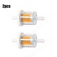 thumbnail image 4 of 4Pcs In-line Fuel Filters For Kawasaki And For Kohler 49019-0014, 49019-0027, 4 of 6