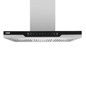 ONEX® 36” Hotte de montage mural en acier inoxydable