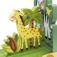 thumbnail image 3 of Fantasy Fields Sunny Safari set of Bookends, 3 of 9
