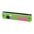 thumbnail image 4 of Esquirla Musical Instrument Play Toy Cartoon Mouth Organ for Family Activity Beginner Green, 4 of 8