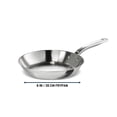 thumbnail image 2 of T-fal Stainless Steel 20 cm/ 8" Frypan, 2 of 10