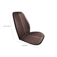 thumbnail image 3 of Naittoop Car Seat Cushion Universal Summer Ice Silk Cushion, 3 of 6